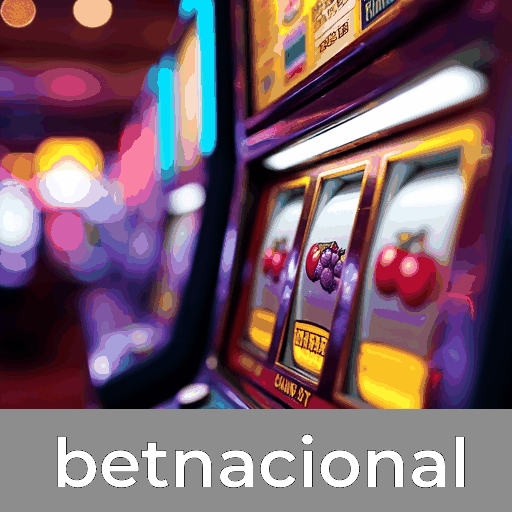 betnacional: Cassino com slots e jackpots ao vivo