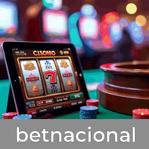 betnacional: Aproveite caça-níqueis e caça-níqueis com bônus no cassino ao vivo!